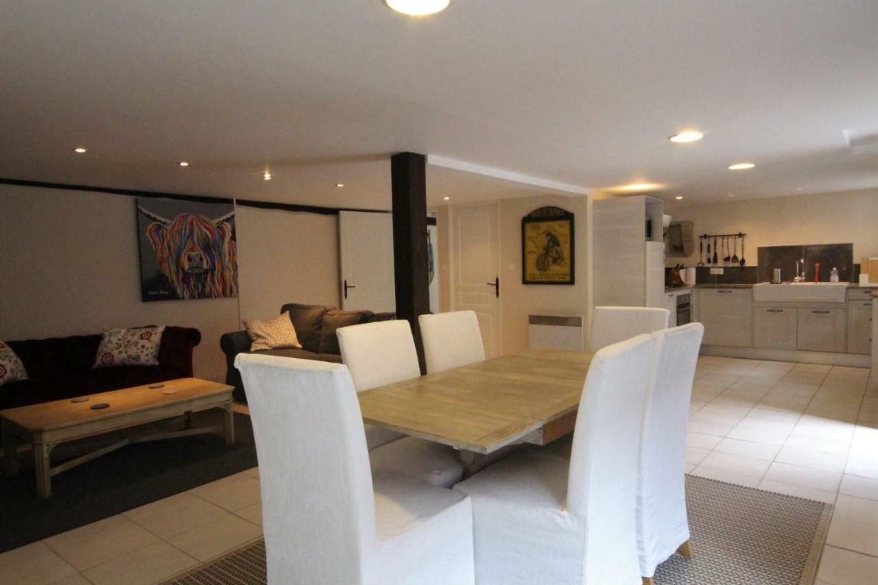 Eymet Townhouse Βίλα Εξωτερικό φωτογραφία