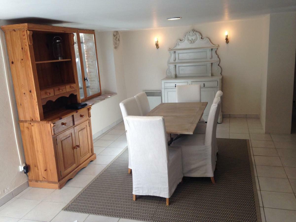 Eymet Townhouse Βίλα Εξωτερικό φωτογραφία